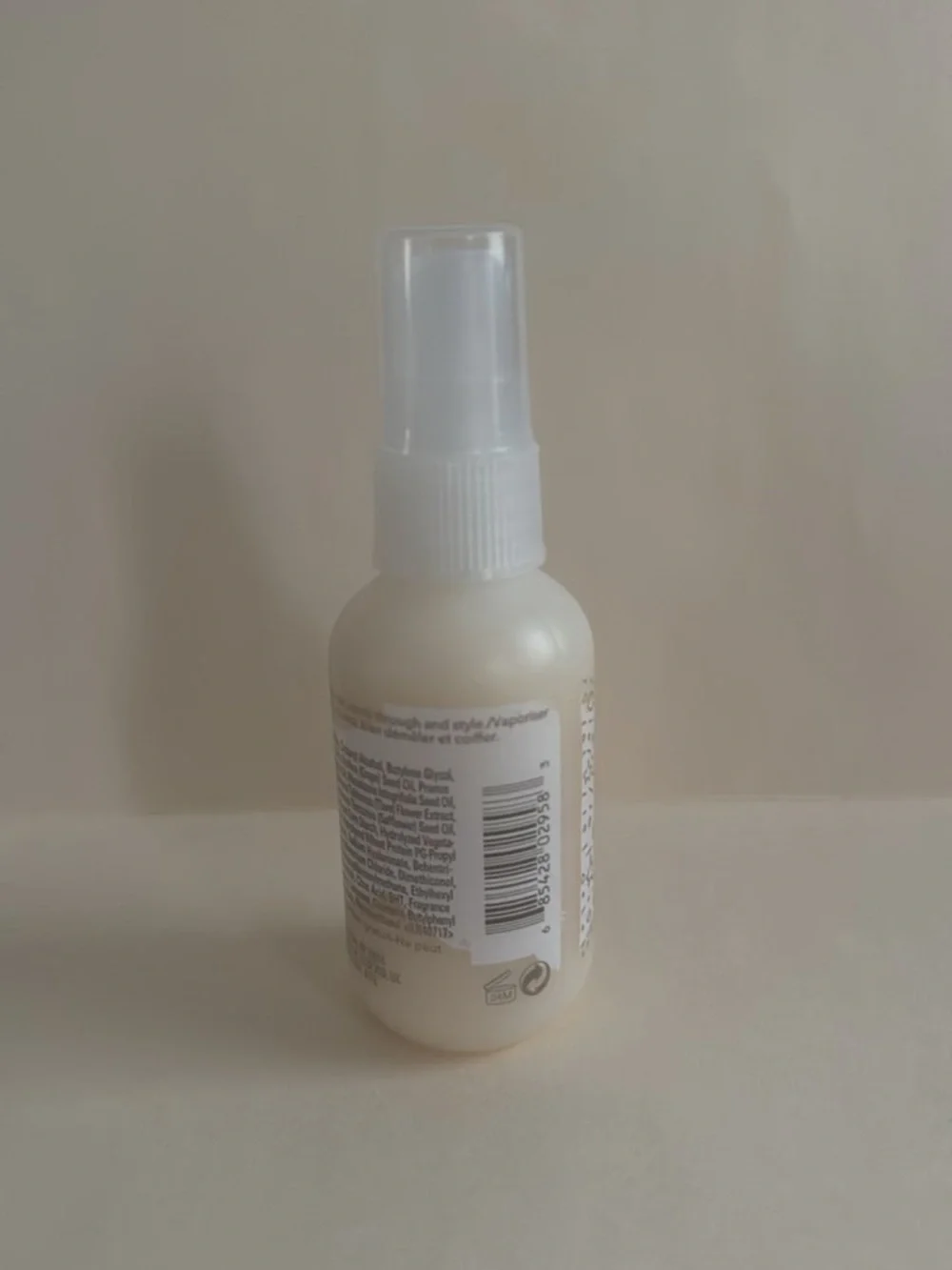 BUMBLE & BUMBLE Bb Hairdresser's Invisible Oil Protective Primer 2oz NIP